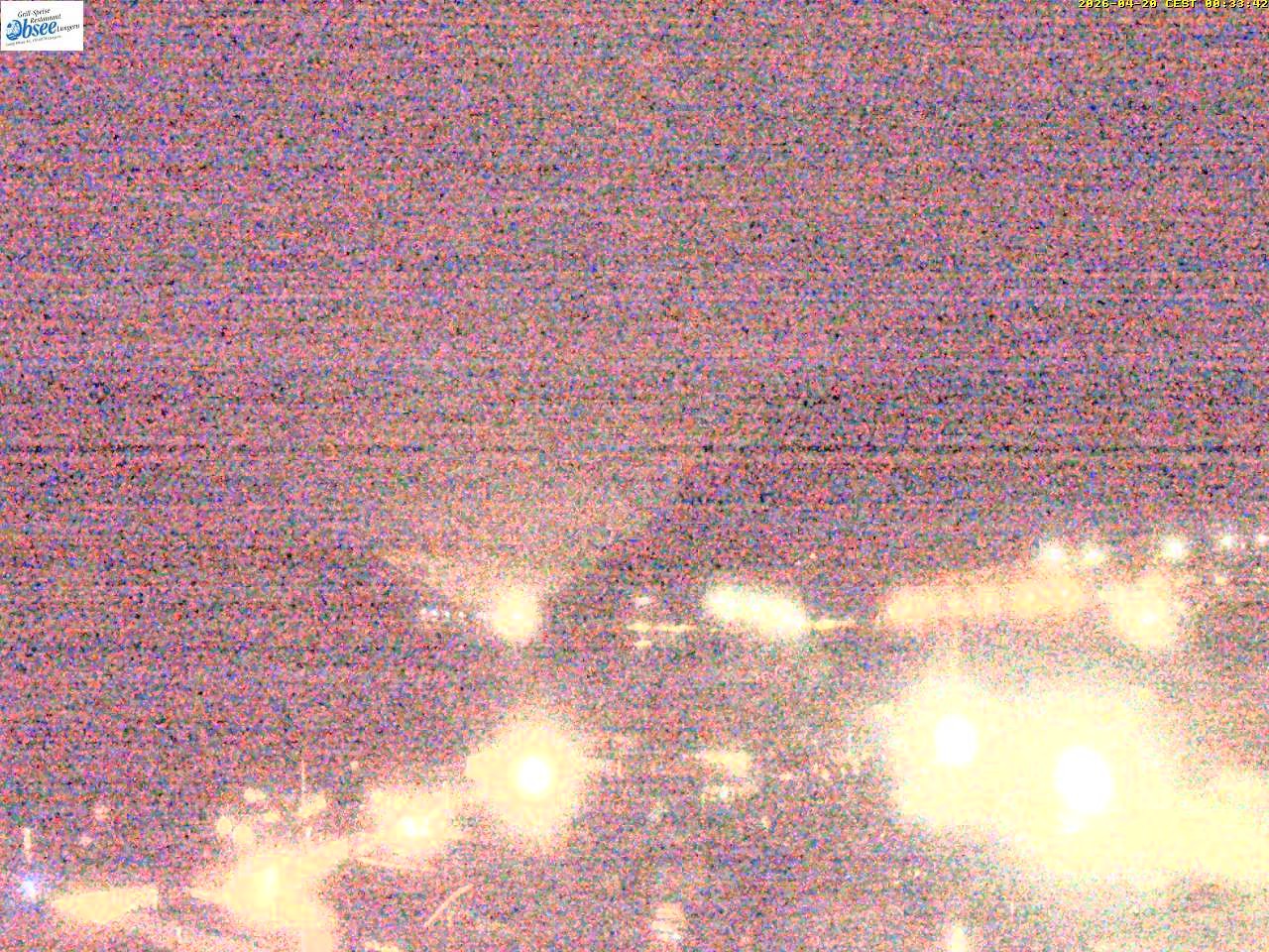 Archived image Webcam Obsee / Lungern