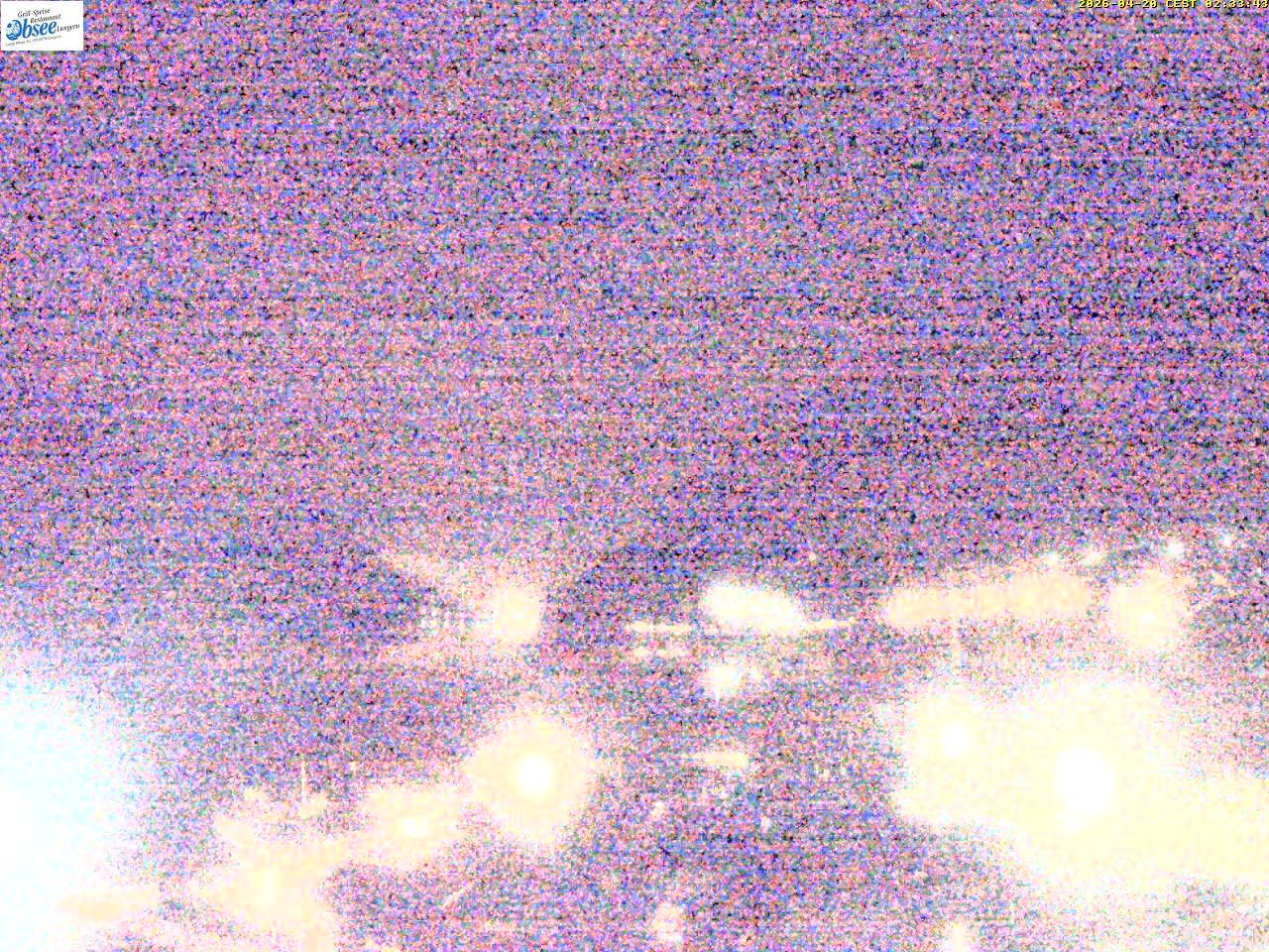 Archived image Webcam Obsee / Lungern