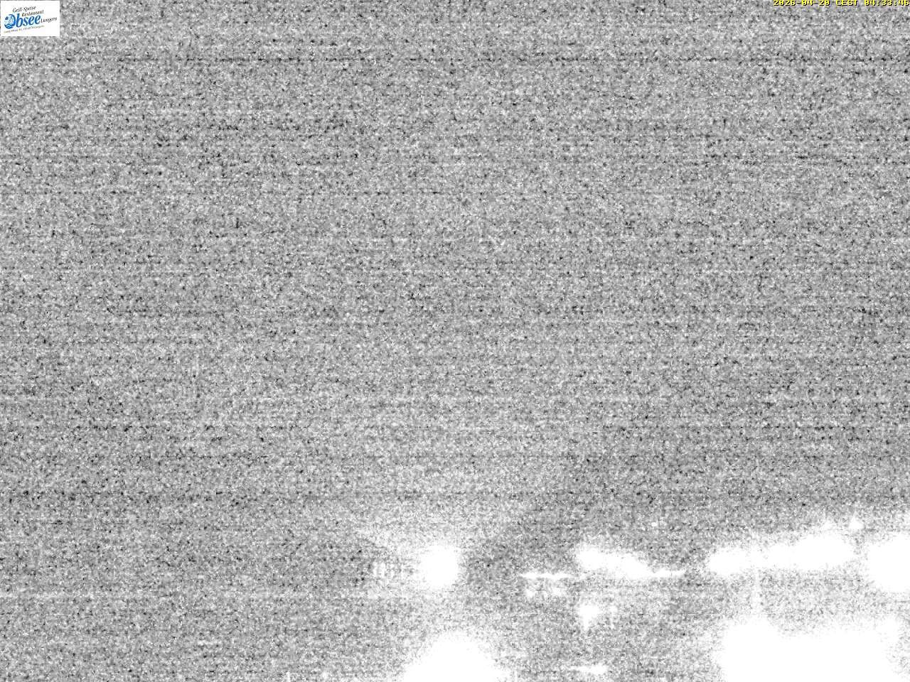 Archived image Webcam Obsee / Lungern