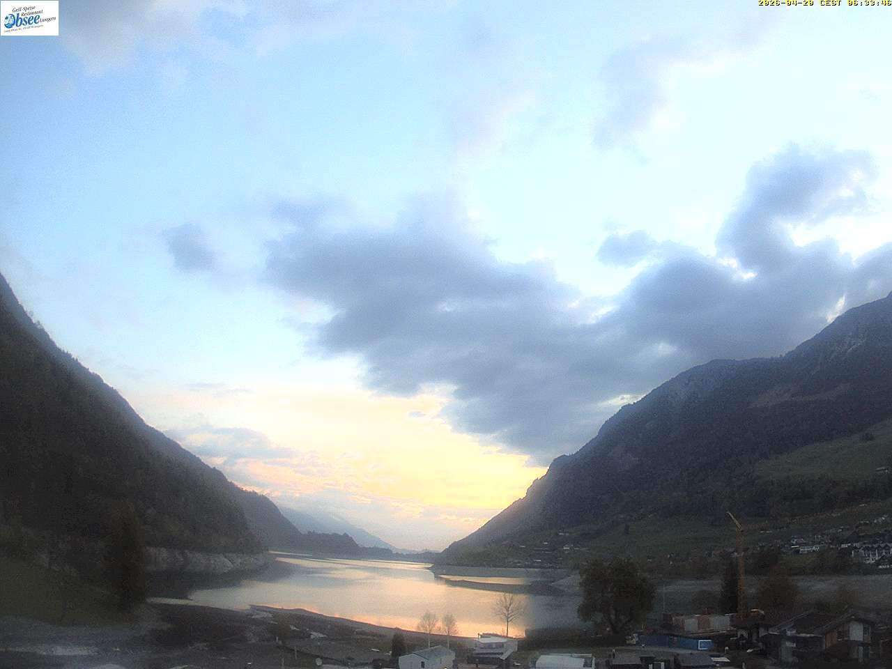 Archived image Webcam Obsee / Lungern