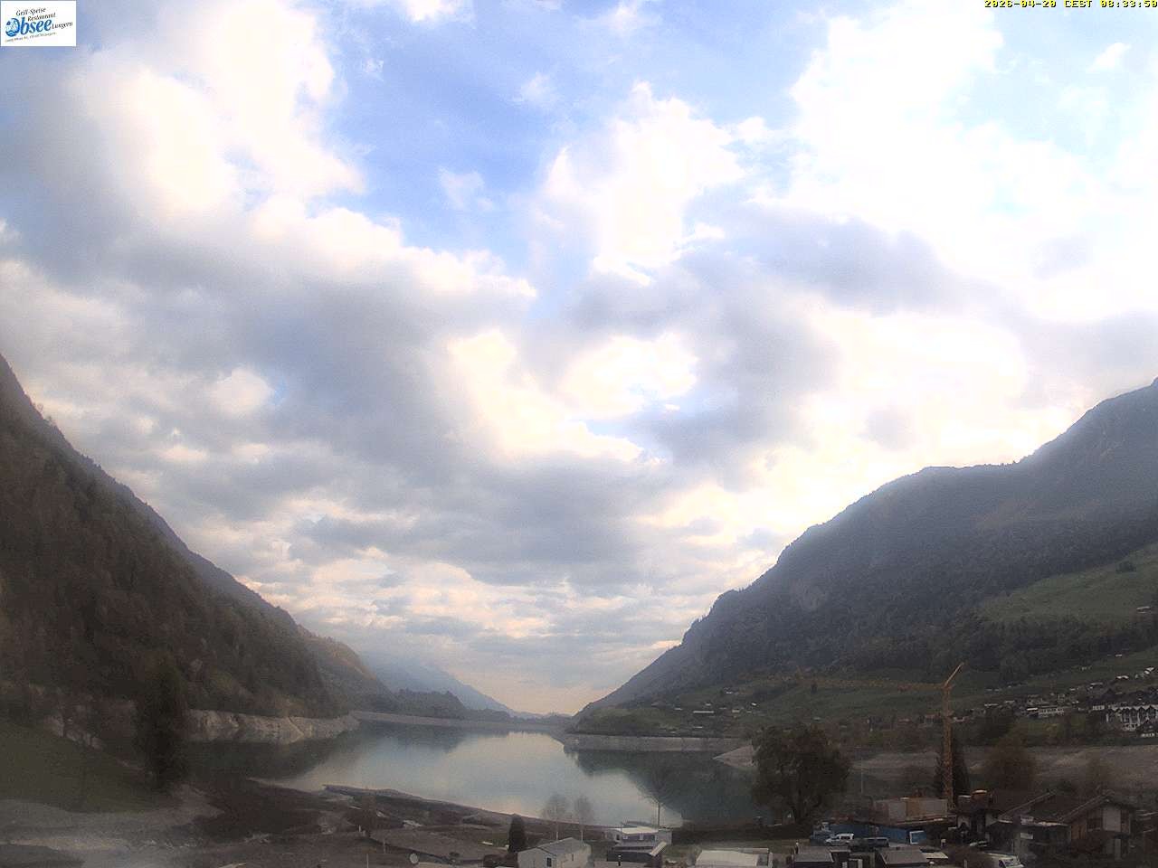 Archived image Webcam Obsee / Lungern