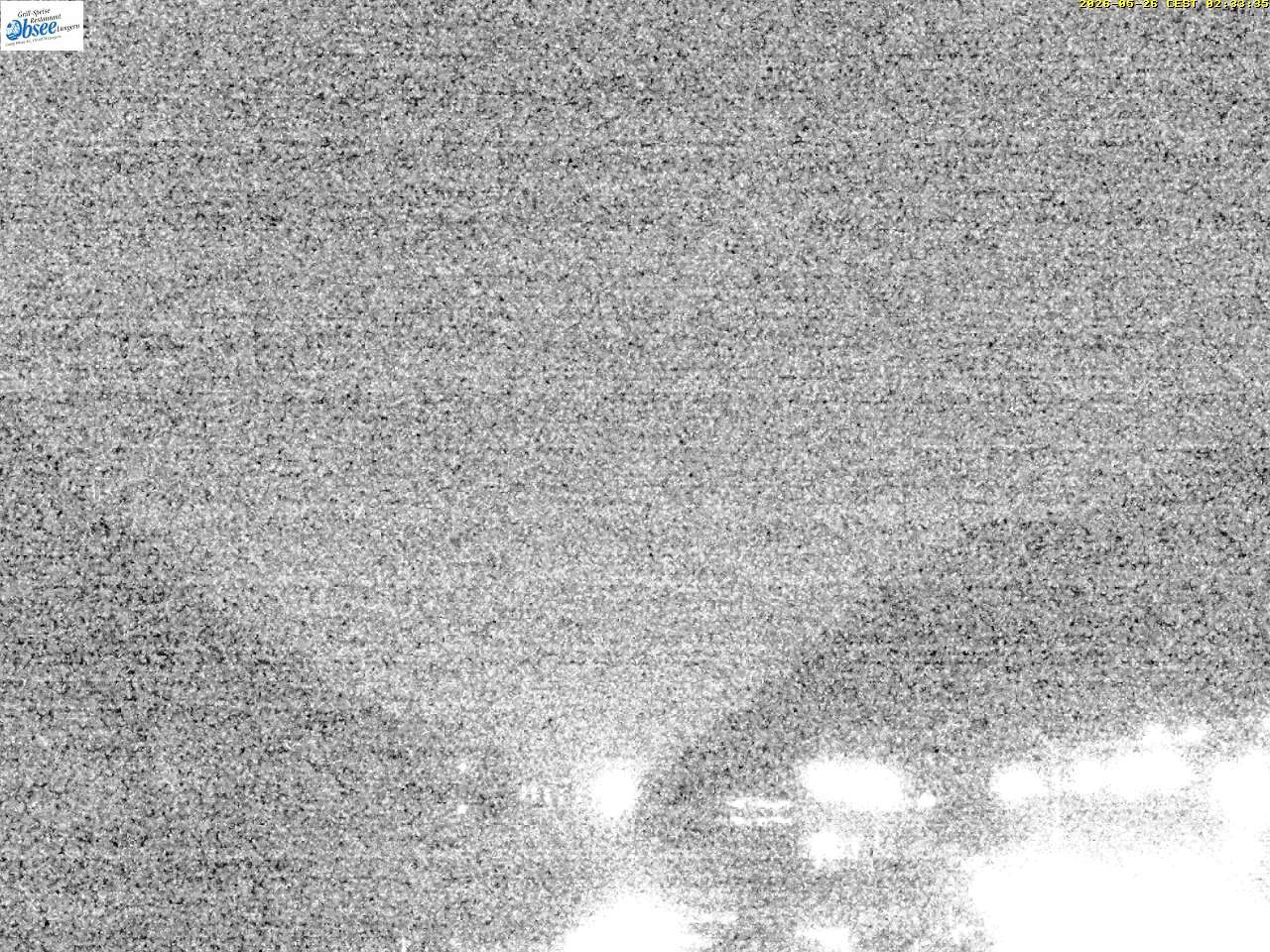 Archiv Foto Webcam Obsee / Lungern