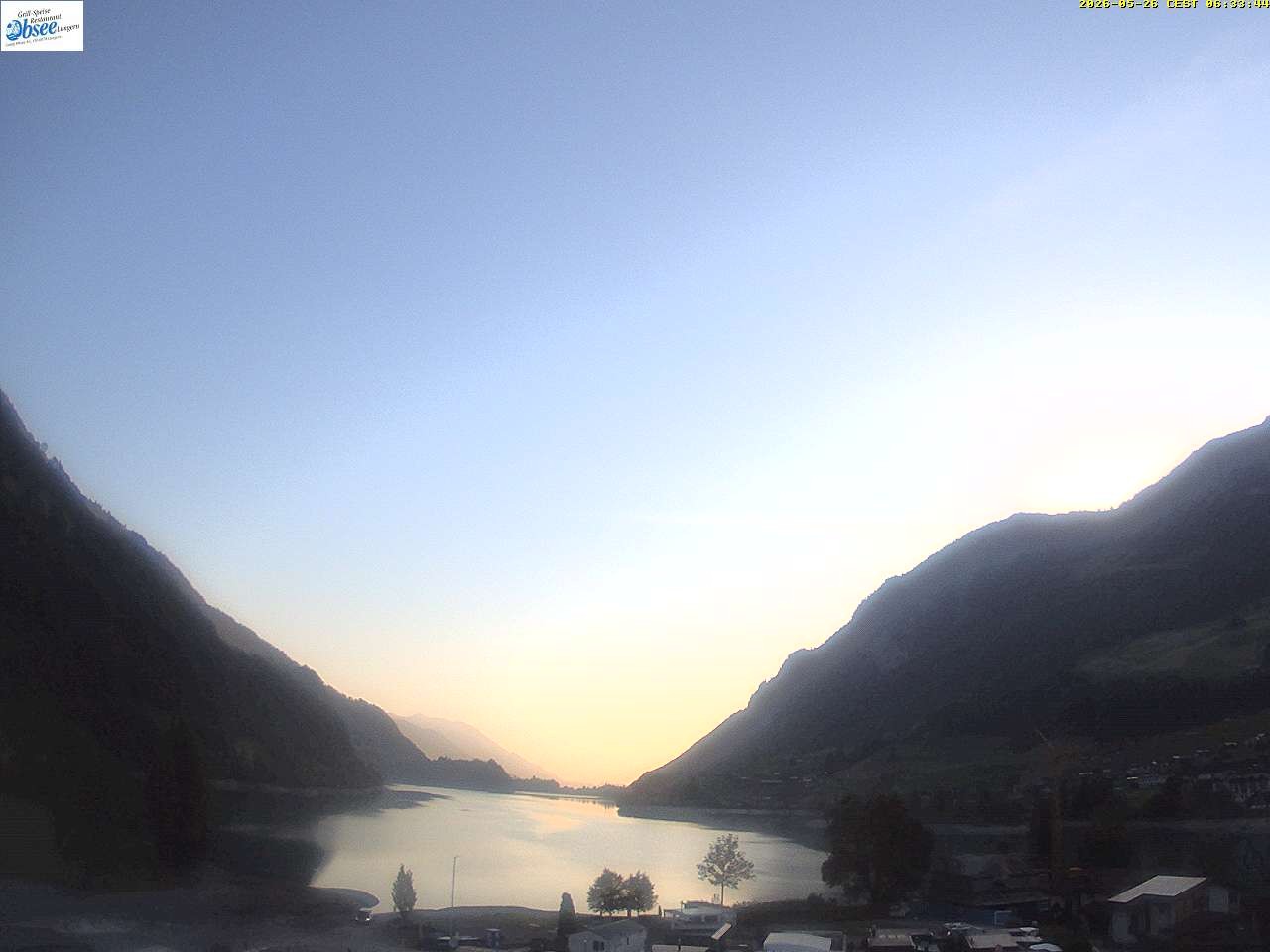 Archiv Foto Webcam Obsee / Lungern