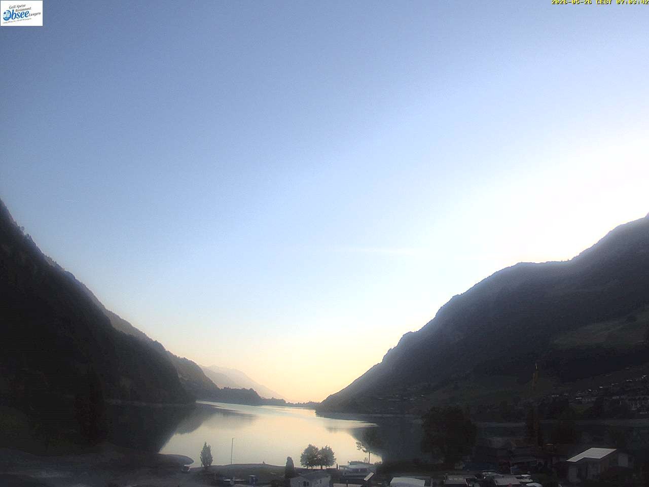 Archiv Foto Webcam Obsee / Lungern