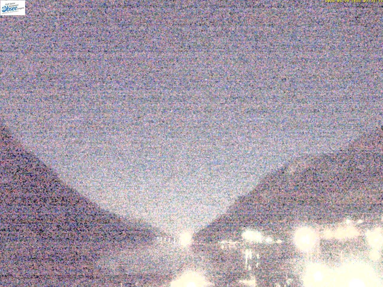 Archiv Foto Webcam Obsee / Lungern