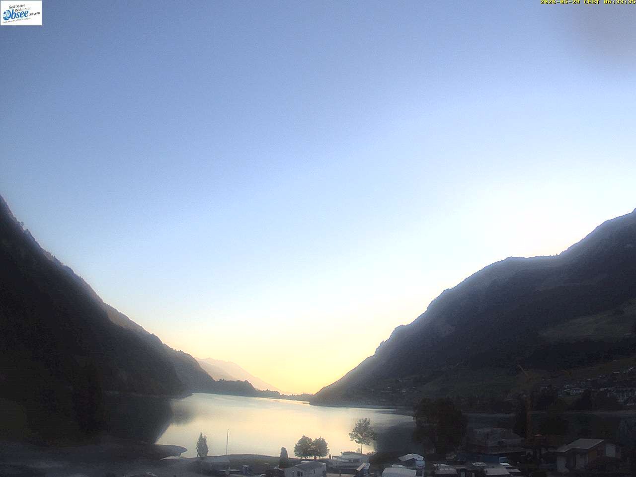 Archiv Foto Webcam Obsee / Lungern