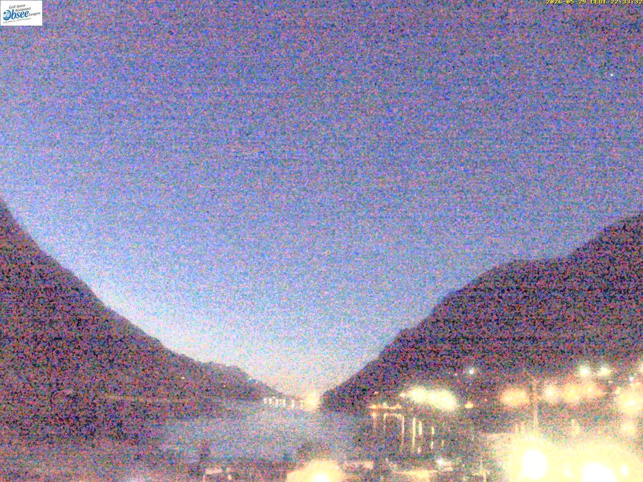 Archiv Foto Webcam Obsee / Lungern