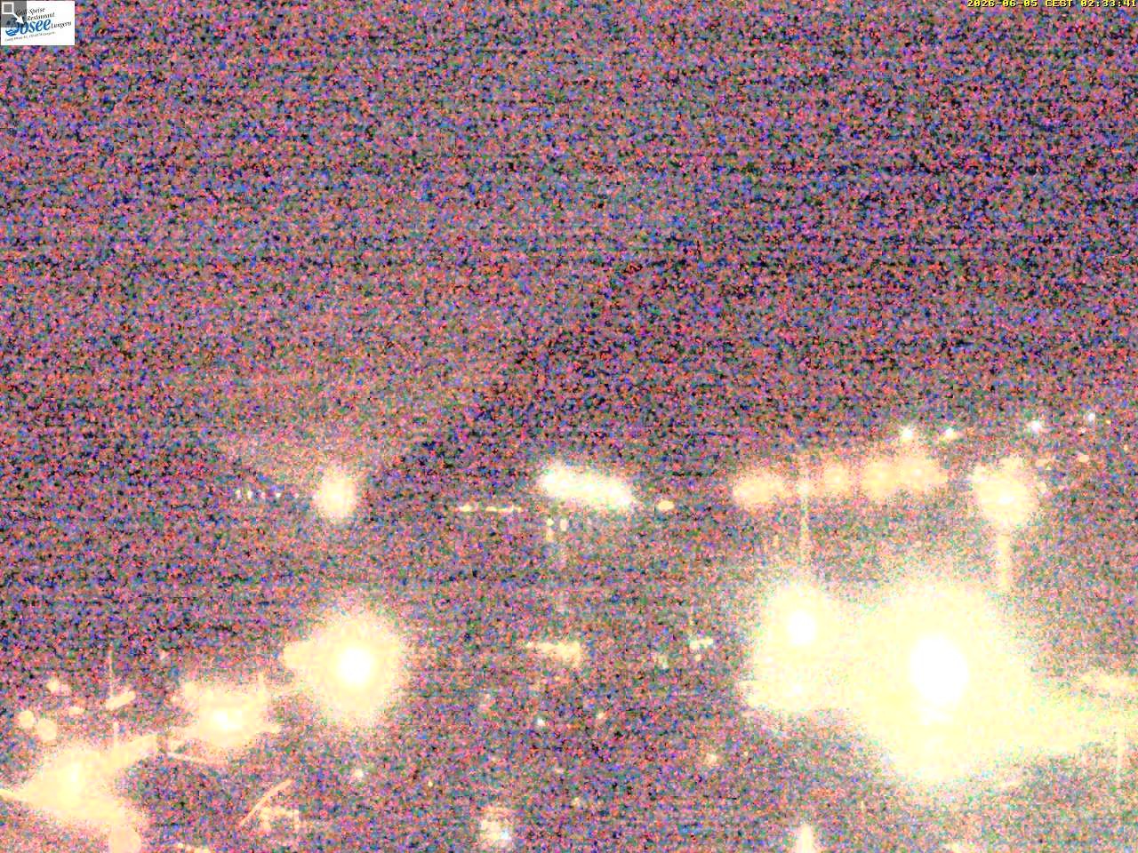 Archived image Webcam Obsee / Lungern