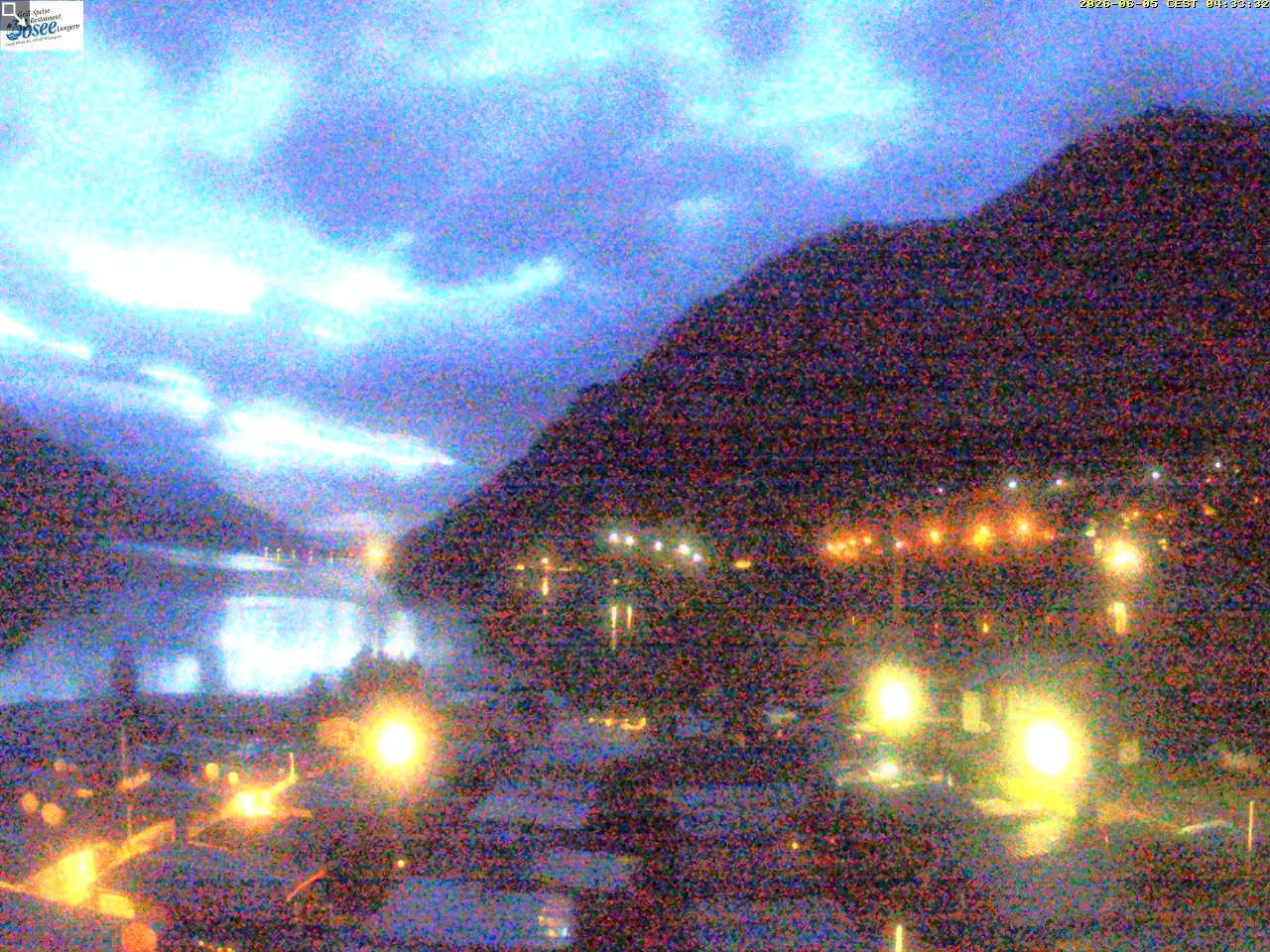 Archived image Webcam Obsee / Lungern