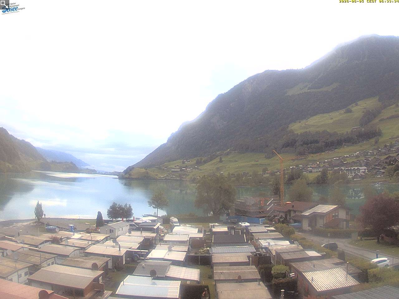Archived image Webcam Obsee / Lungern