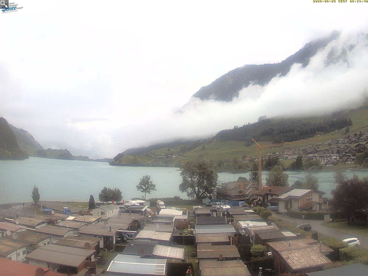 Archived image Webcam Obsee / Lungern