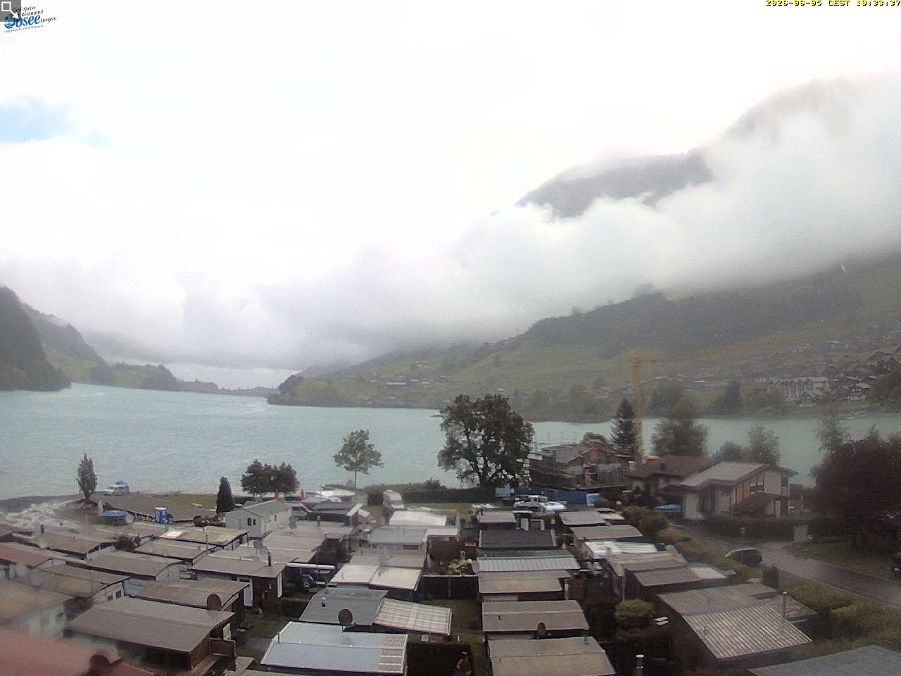Archived image Webcam Obsee / Lungern