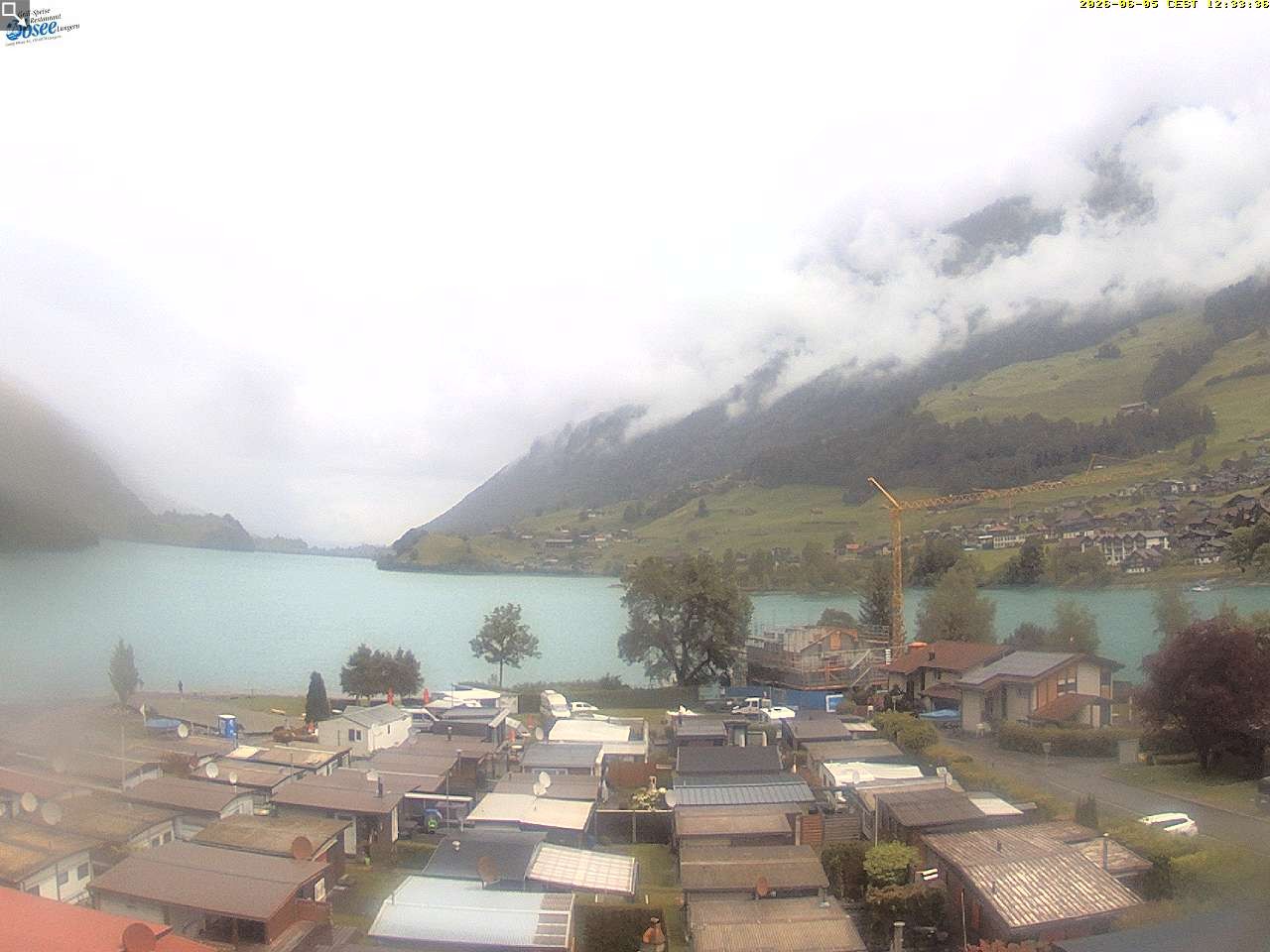 Archived image Webcam Obsee / Lungern