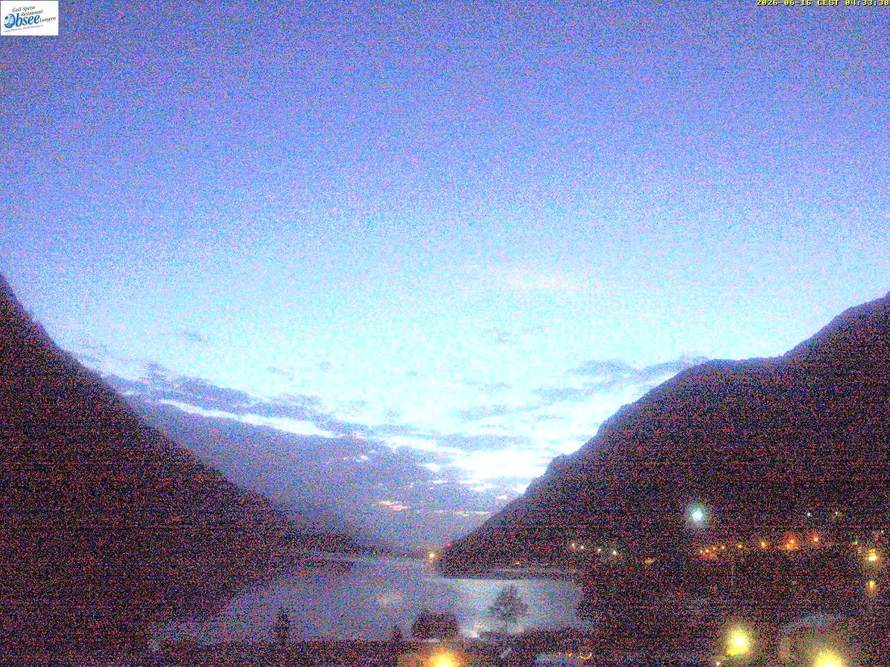 Archiv Foto Webcam Obsee / Lungern