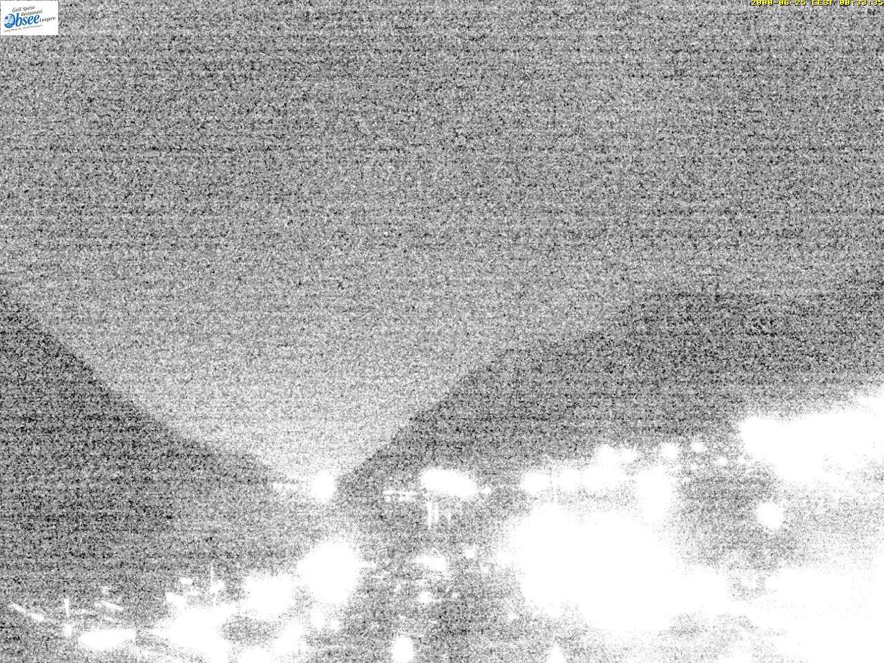 Archived image Webcam Obsee / Lungern