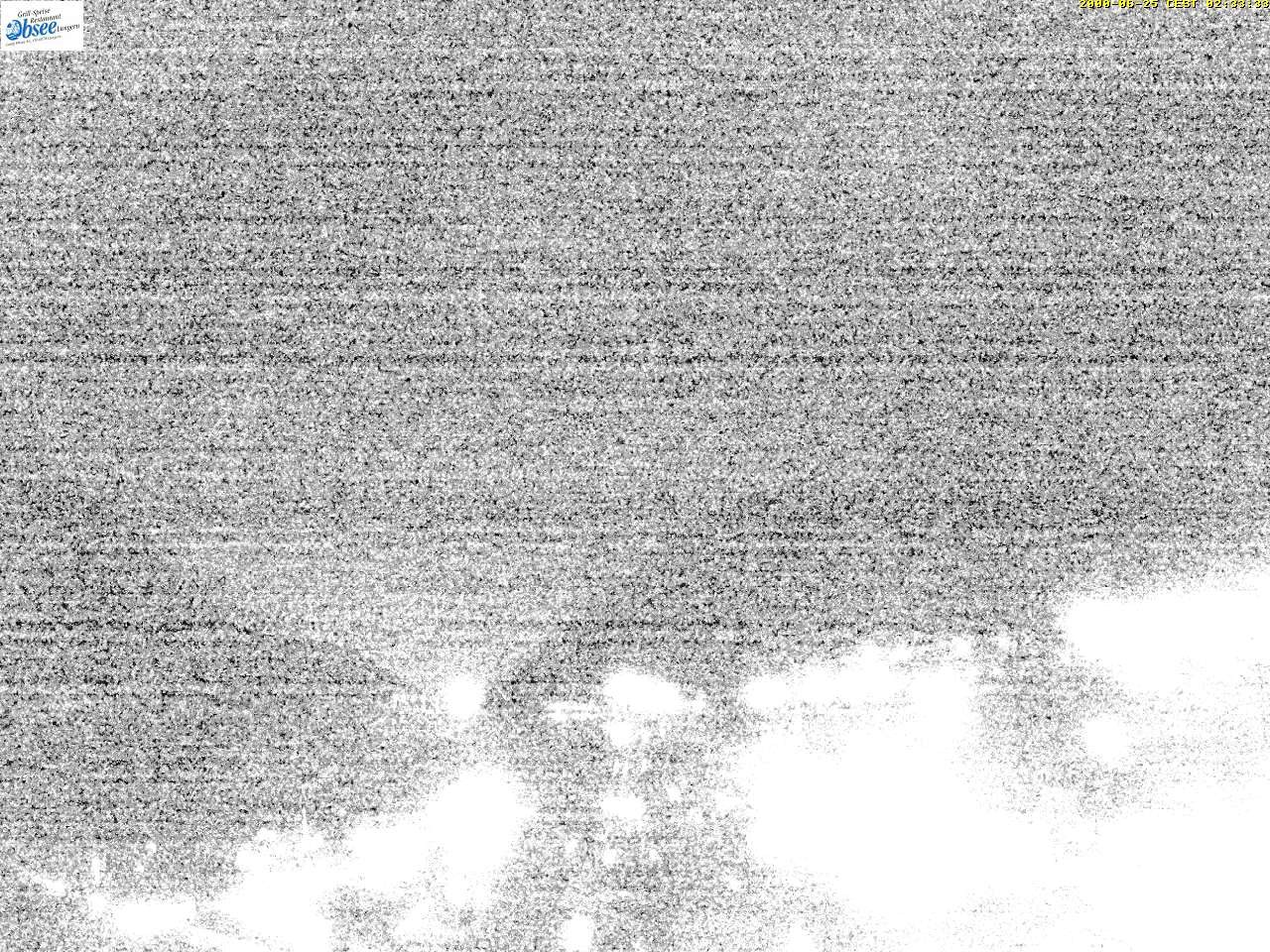 Archived image Webcam Obsee / Lungern