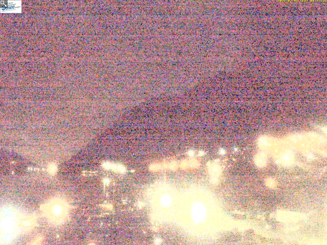 Archiv Foto Webcam Obsee / Lungern