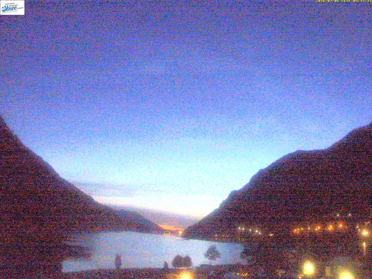 Archiv Foto Webcam Obsee / Lungern