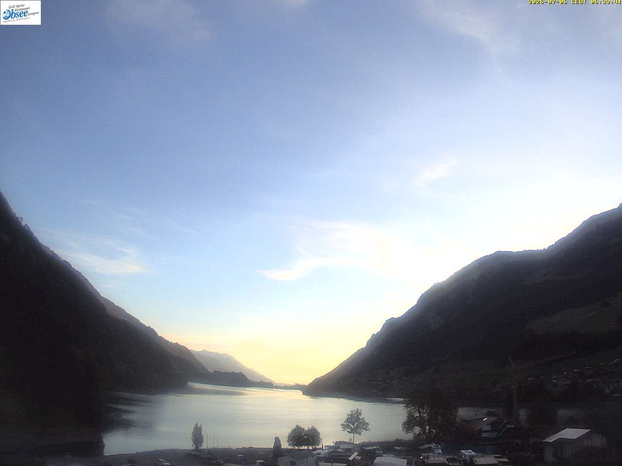 Archiv Foto Webcam Obsee / Lungern