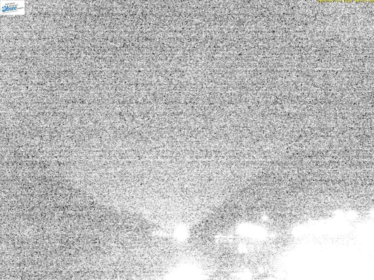 Archiv Foto Webcam Obsee / Lungern