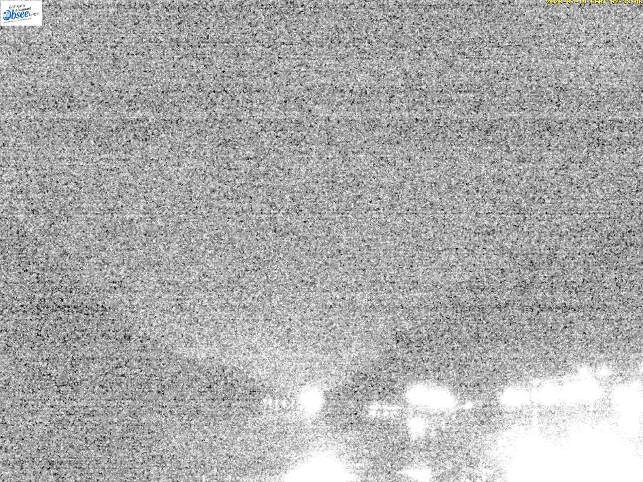 Archiv Foto Webcam Obsee / Lungern