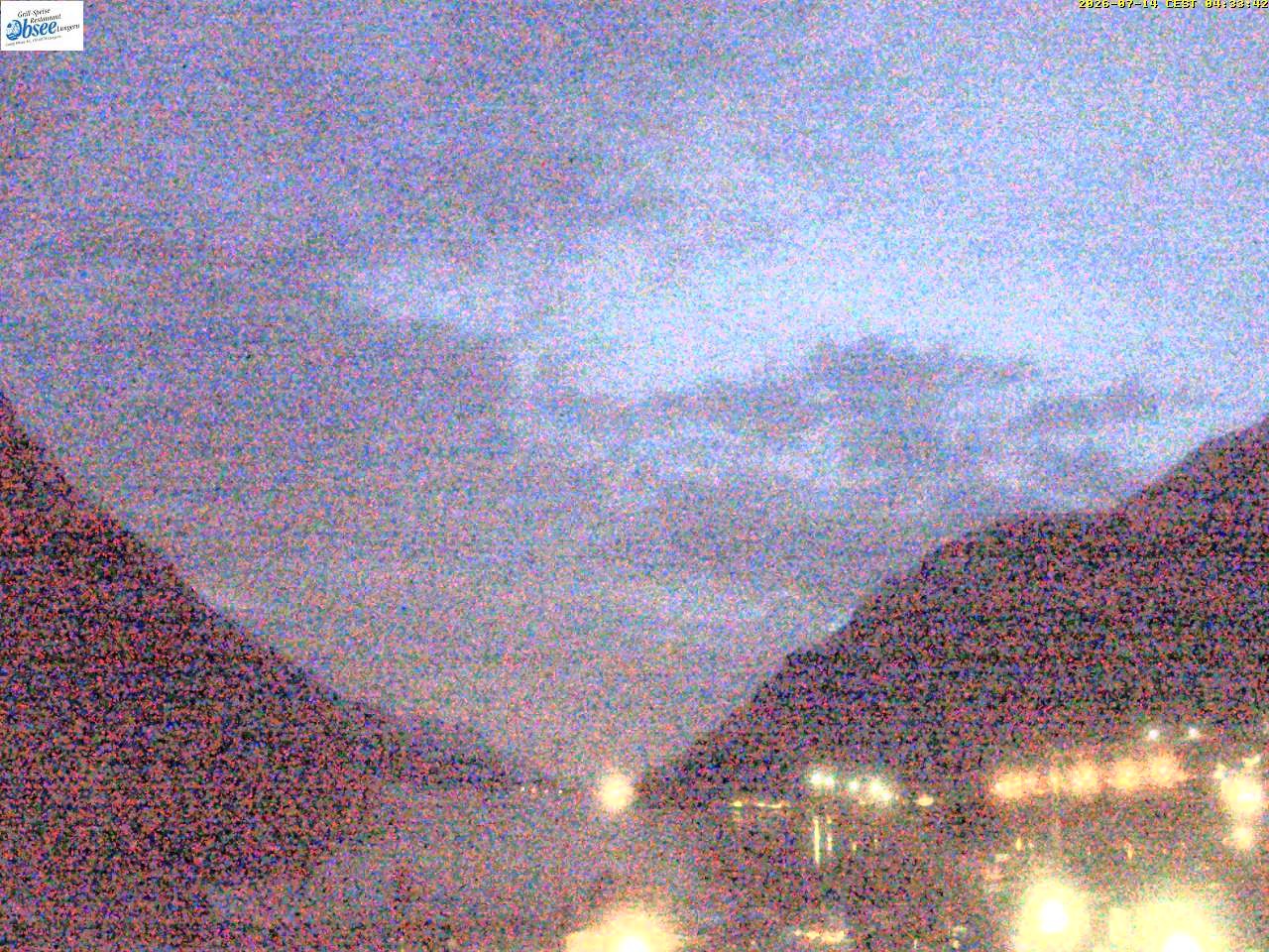Archiv Foto Webcam Obsee / Lungern