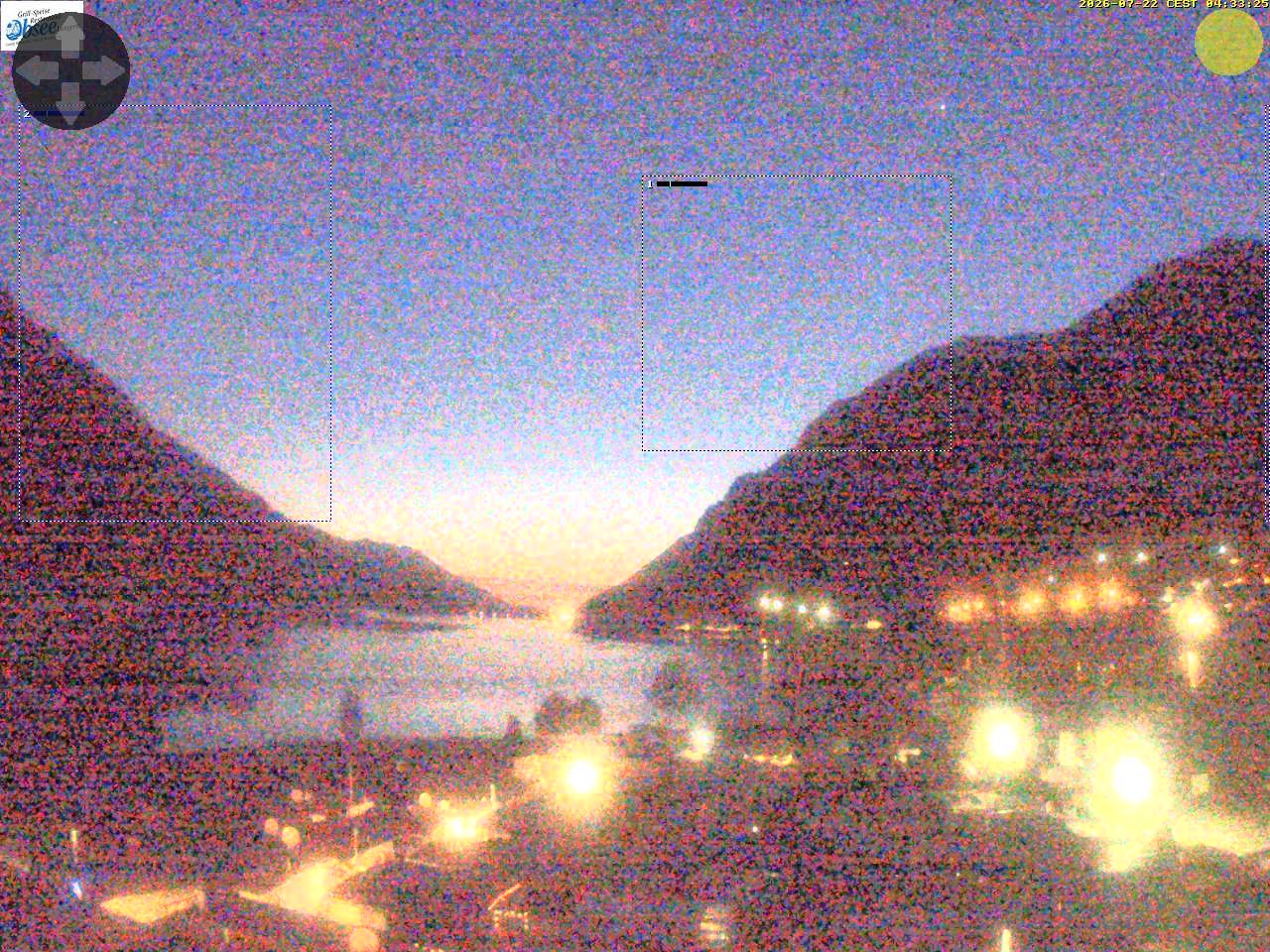 Archived image Webcam Obsee / Lungern