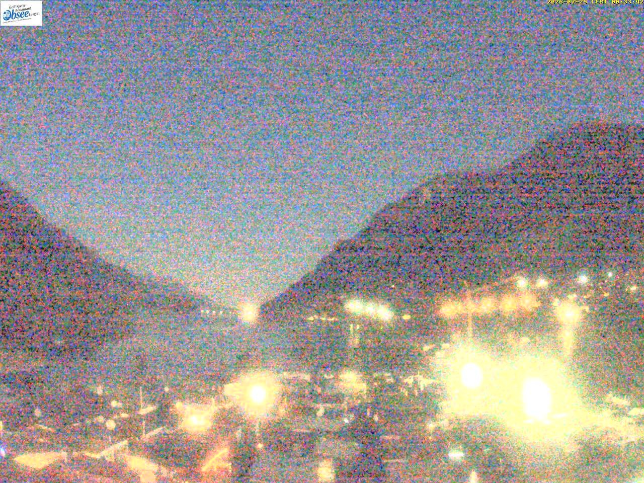 Archiv Foto Webcam Obsee / Lungern