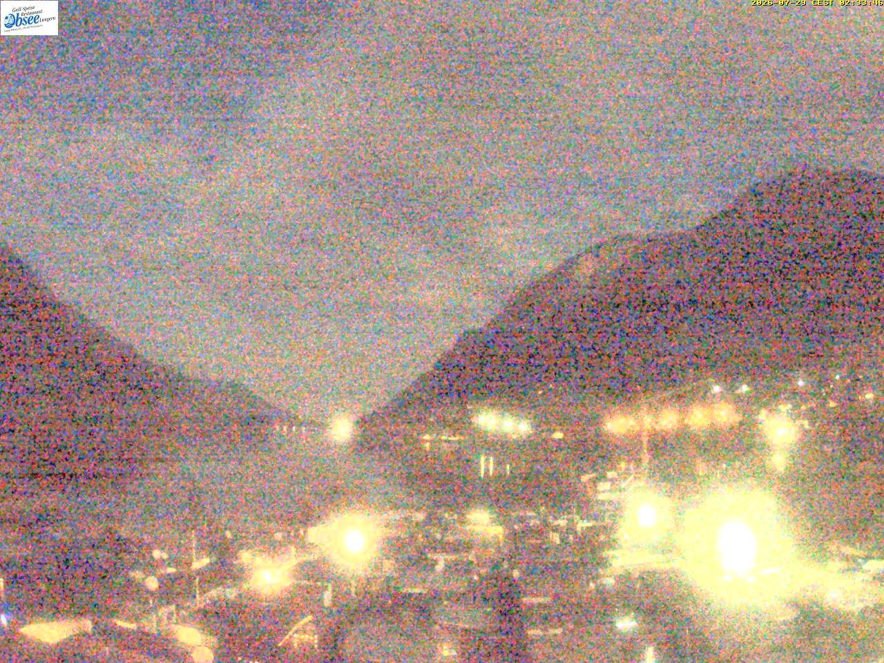 Archiv Foto Webcam Obsee / Lungern