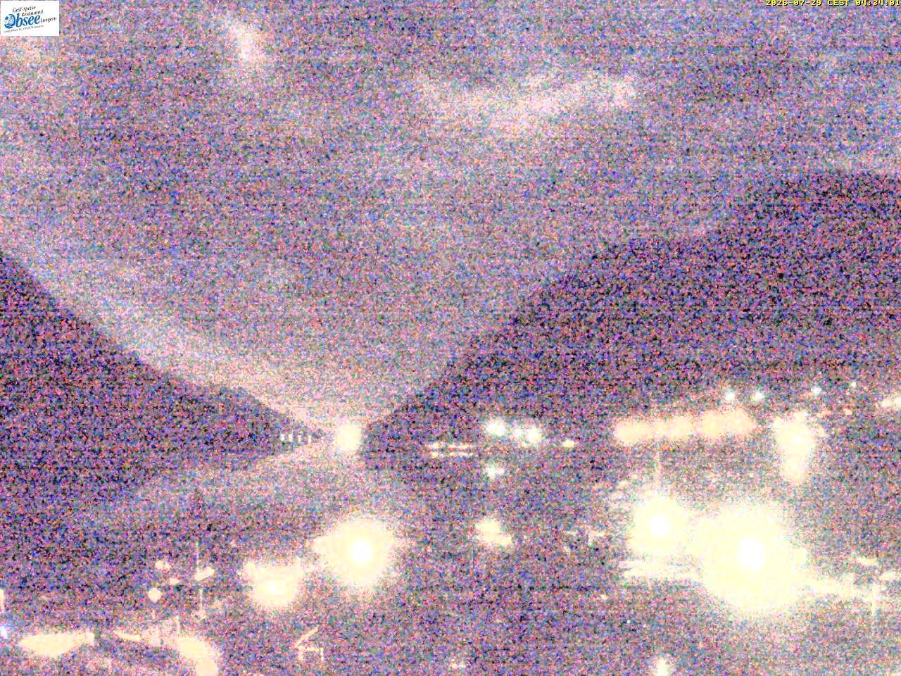 Archiv Foto Webcam Obsee / Lungern