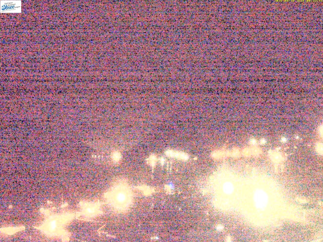 Archiv Foto Webcam Obsee / Lungern