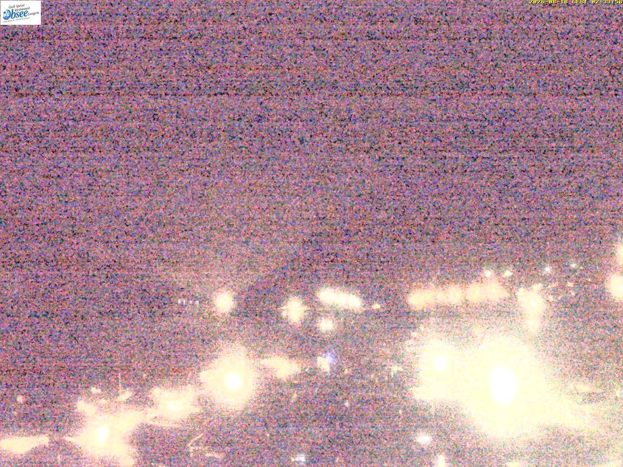 Archiv Foto Webcam Obsee / Lungern