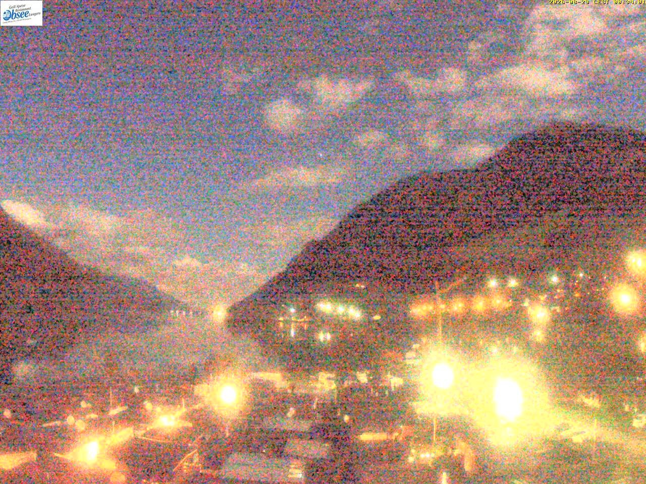 Archiv Foto Webcam Obsee / Lungern