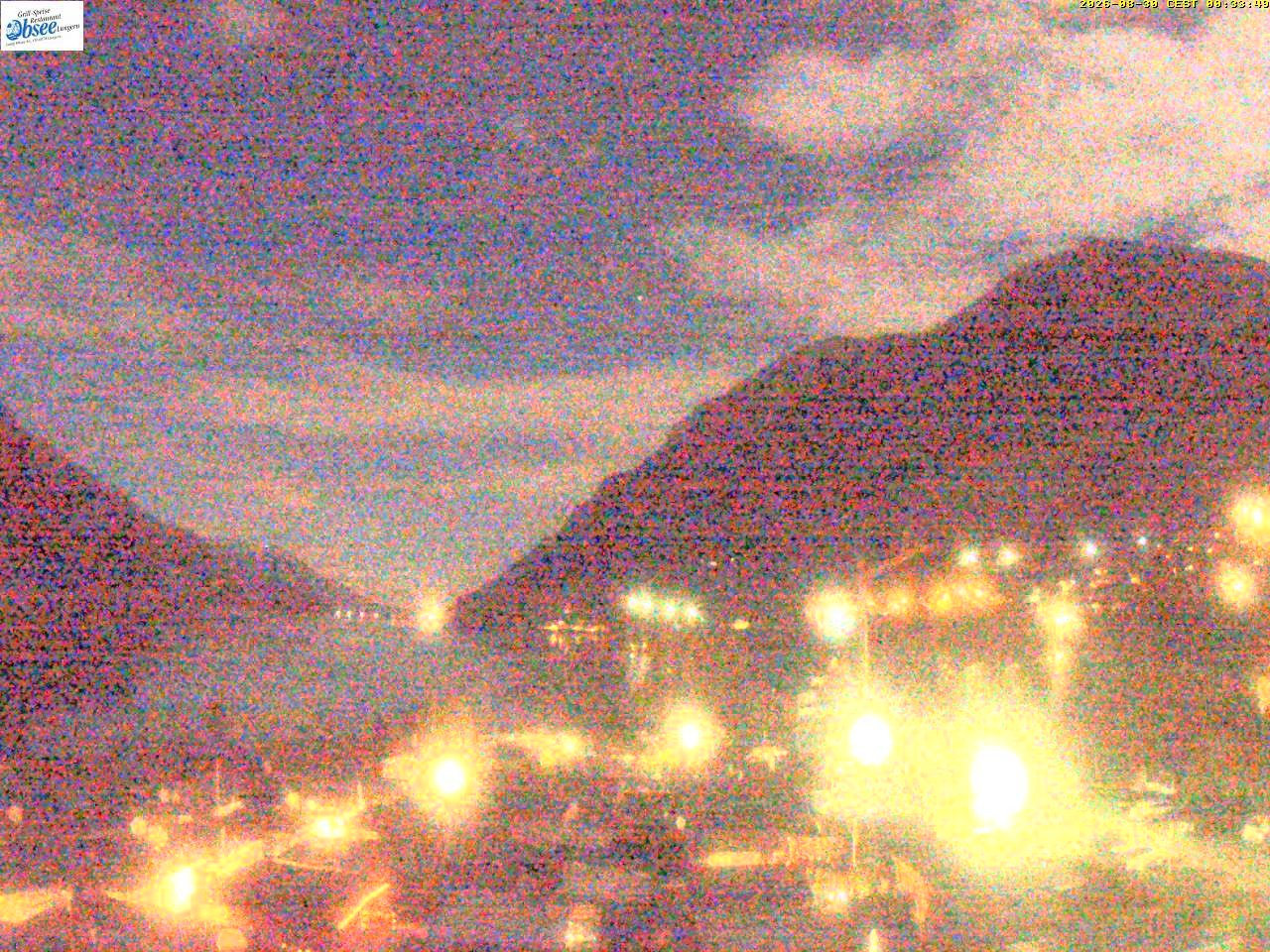 Archived image Webcam Obsee / Lungern
