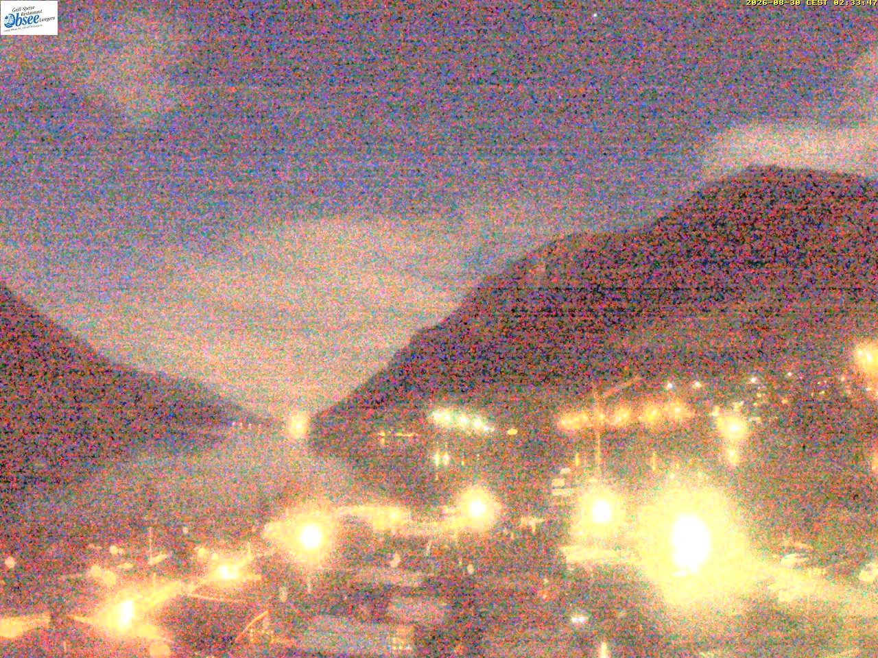 Archived image Webcam Obsee / Lungern