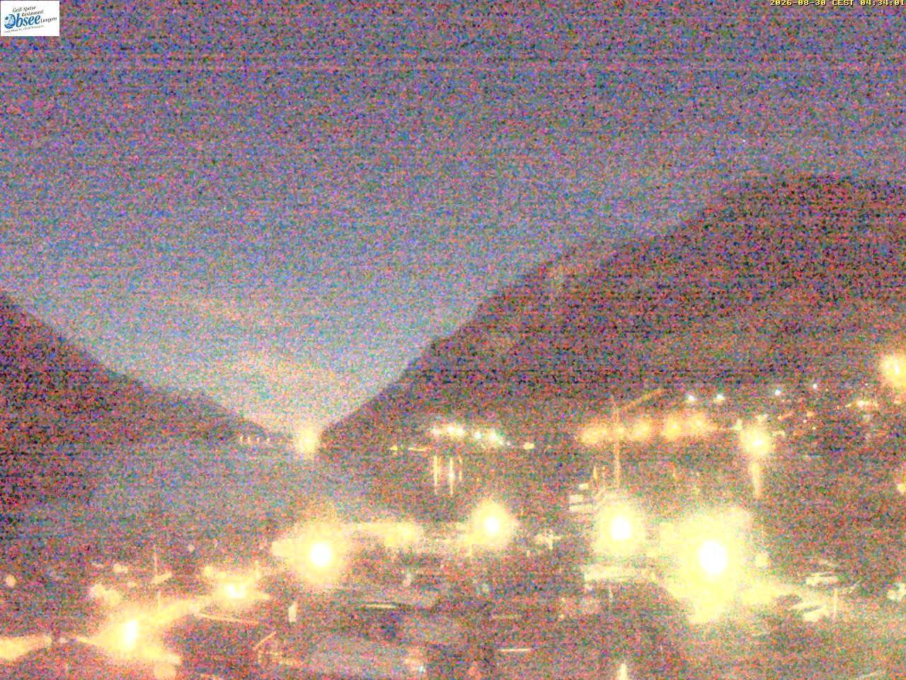 Archived image Webcam Obsee / Lungern