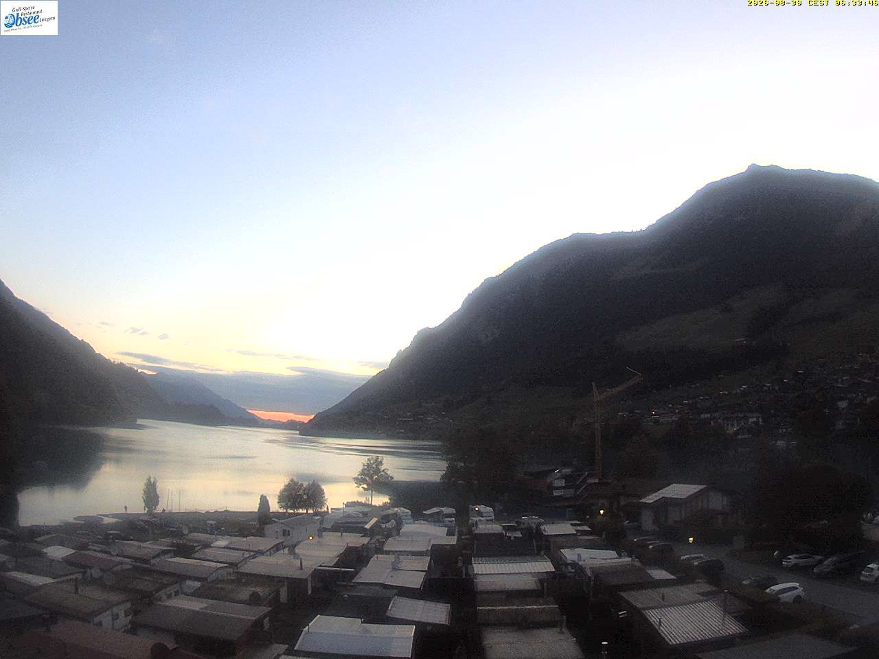 Archived image Webcam Obsee / Lungern