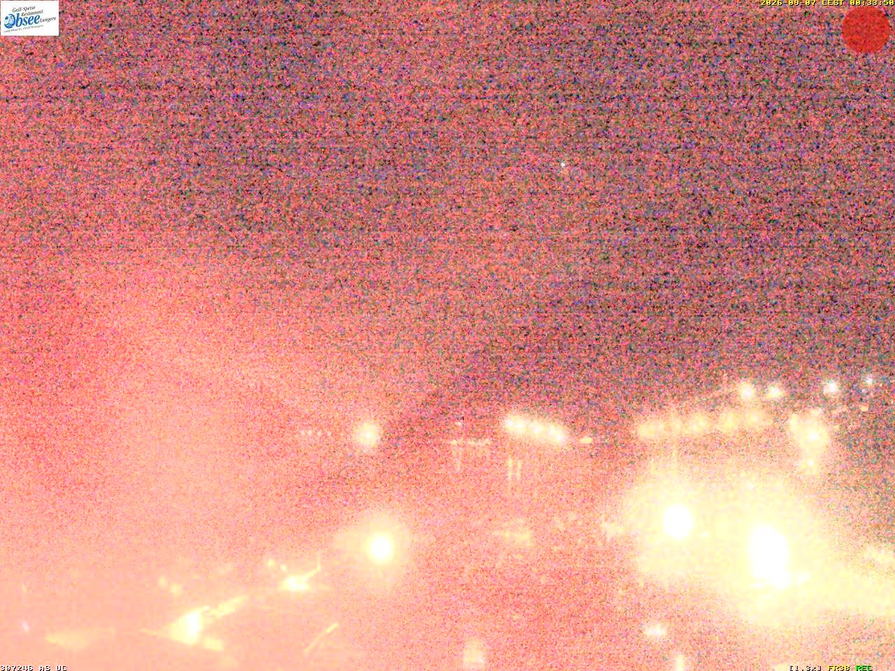 Archiv Foto Webcam Obsee / Lungern