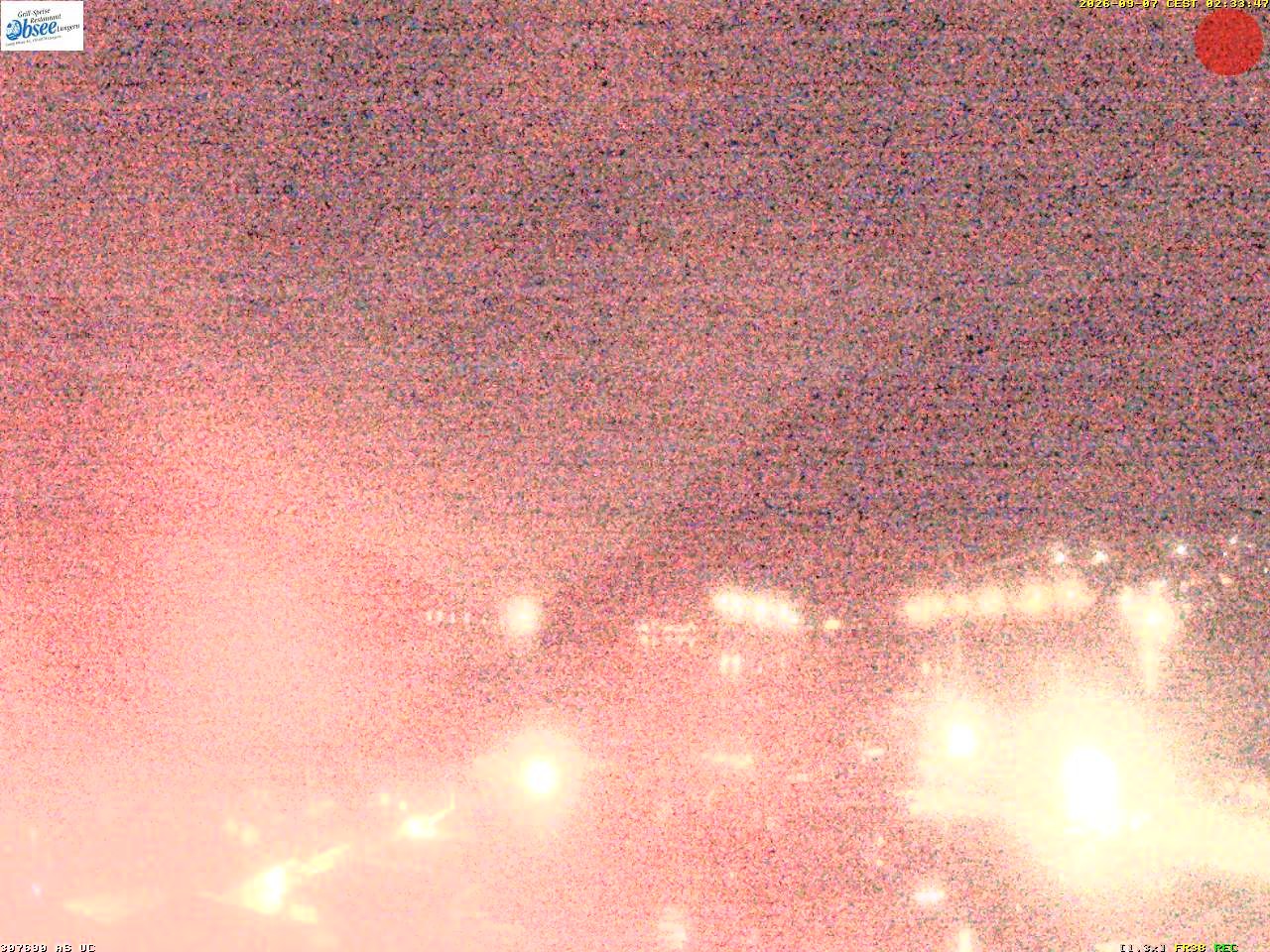 Archiv Foto Webcam Obsee / Lungern