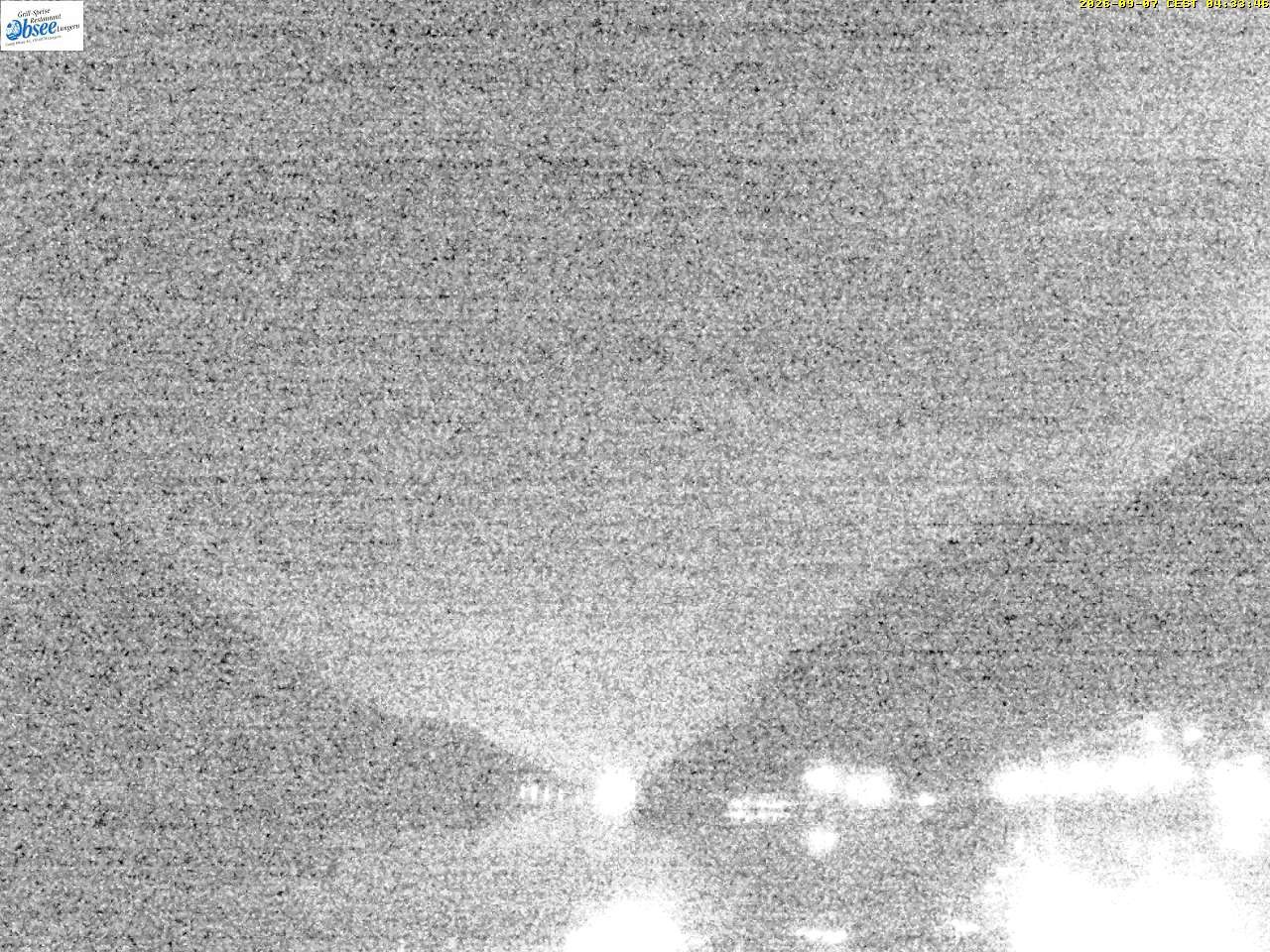 Archiv Foto Webcam Obsee / Lungern