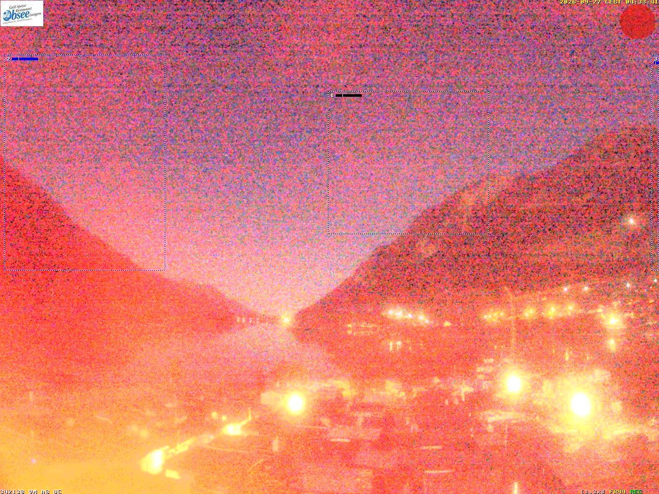 Archiv Foto Webcam Obsee / Lungern
