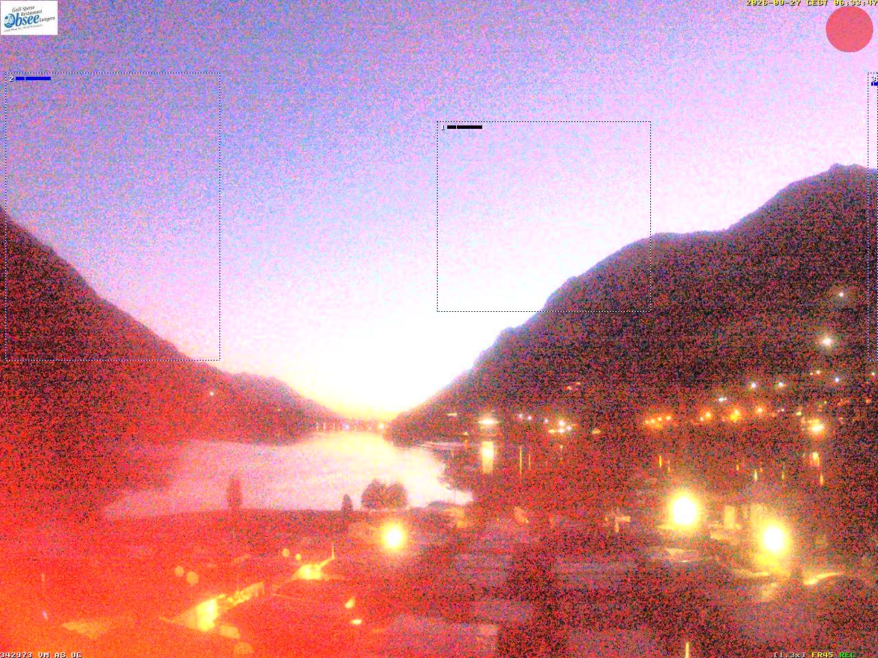 Archiv Foto Webcam Obsee / Lungern