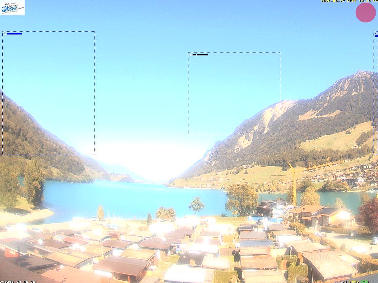 Archiv Foto Webcam Obsee / Lungern
