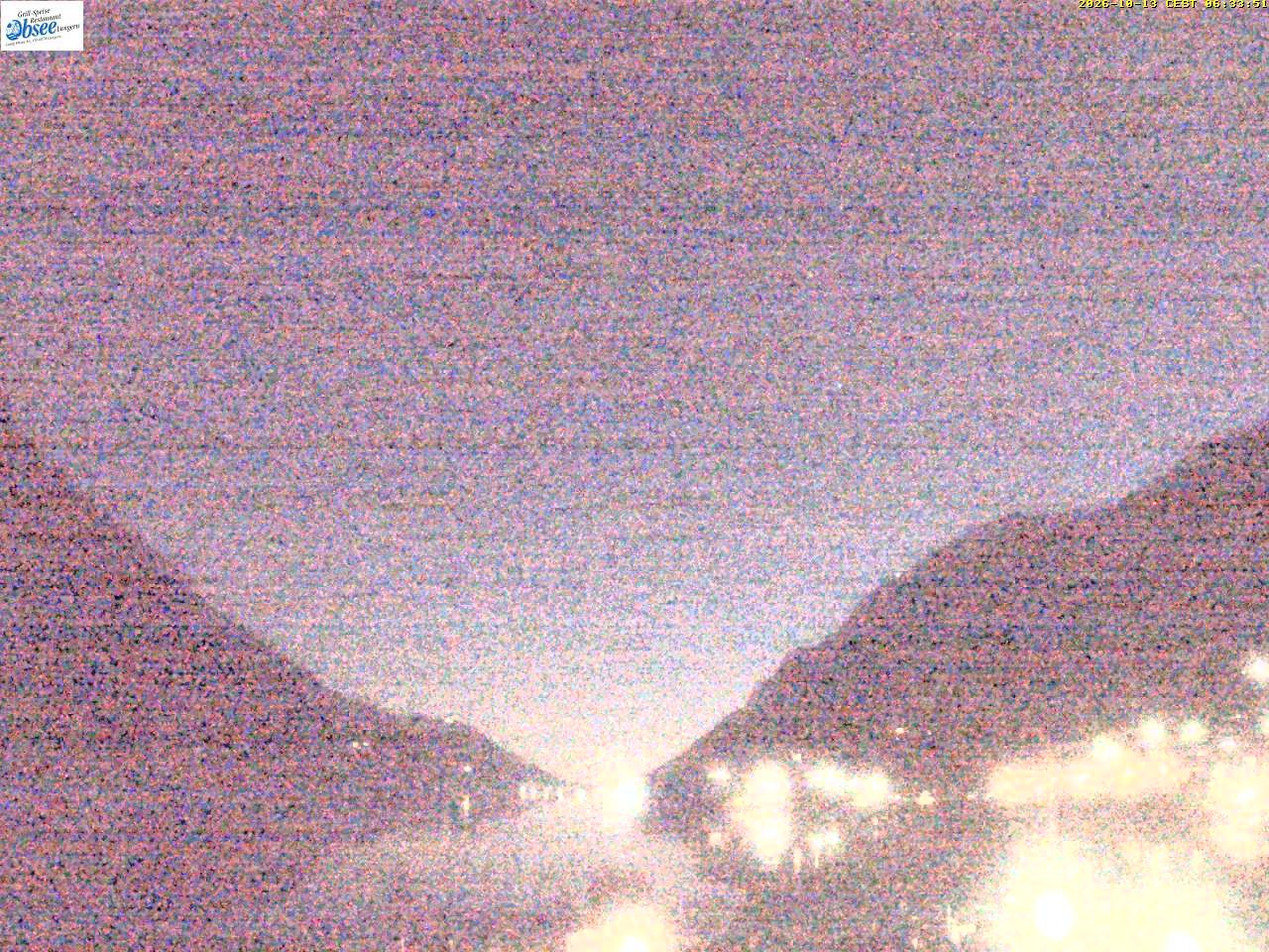 Archiv Foto Webcam Obsee / Lungern