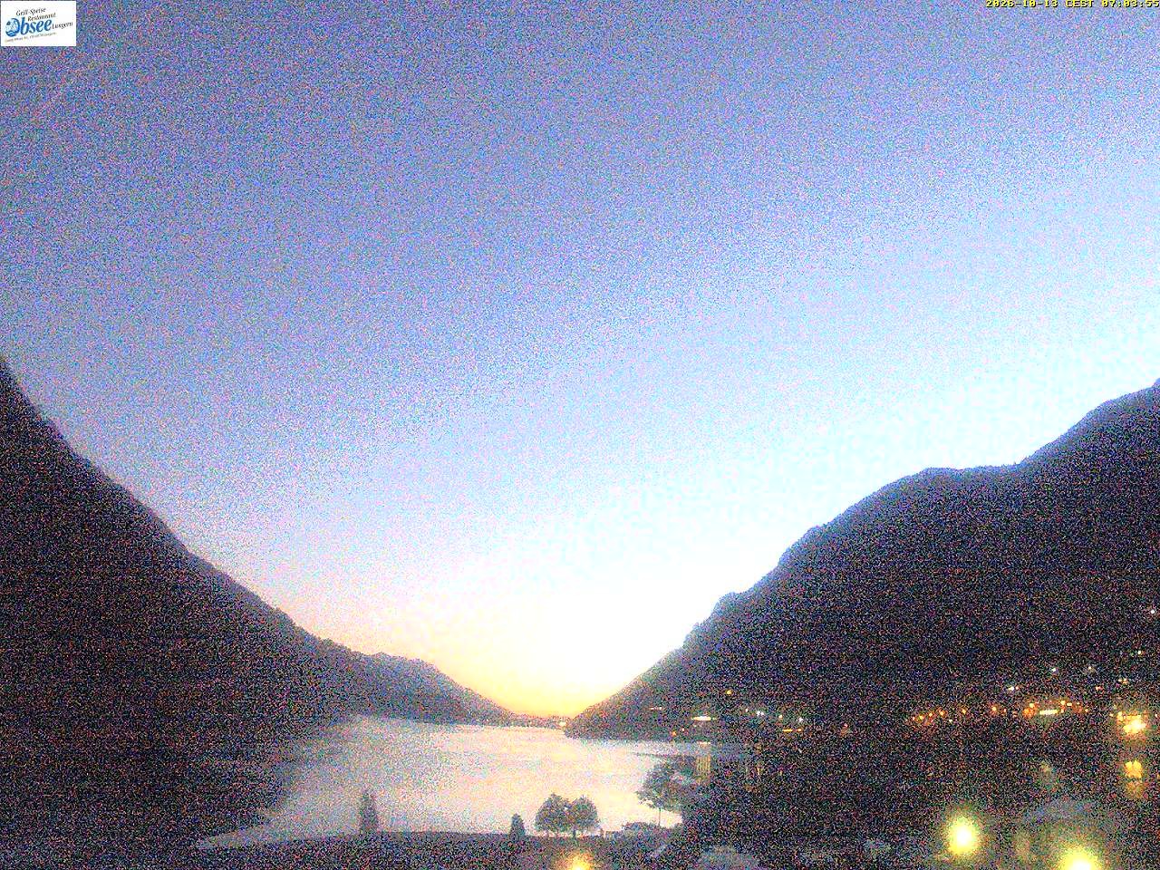 Archiv Foto Webcam Obsee / Lungern