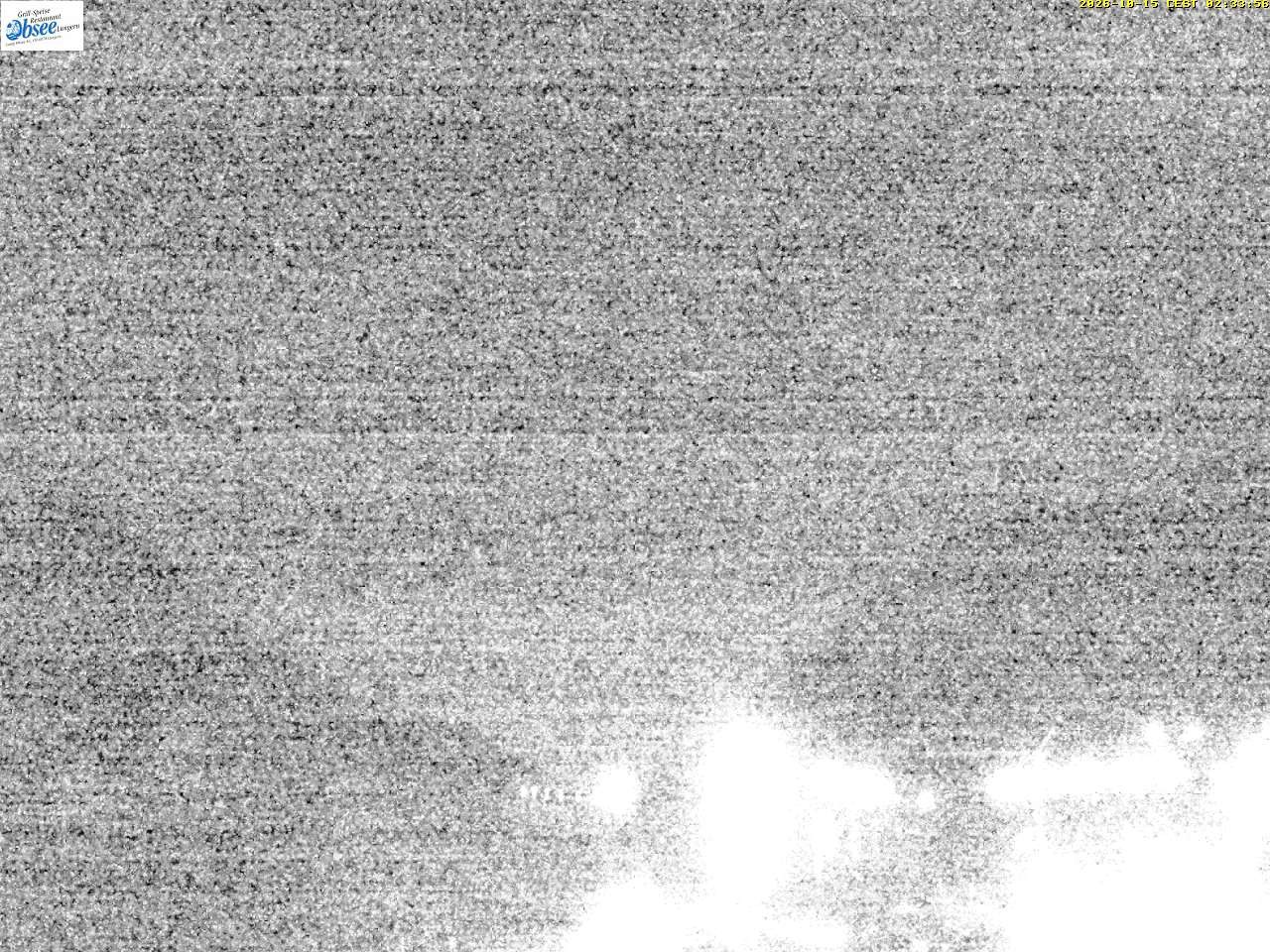 Archived image Webcam Obsee / Lungern