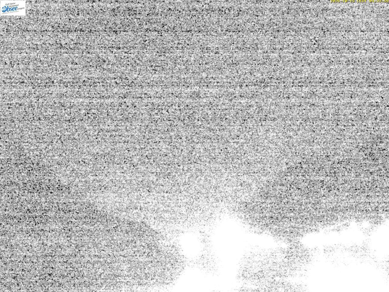 Archived image Webcam Obsee / Lungern