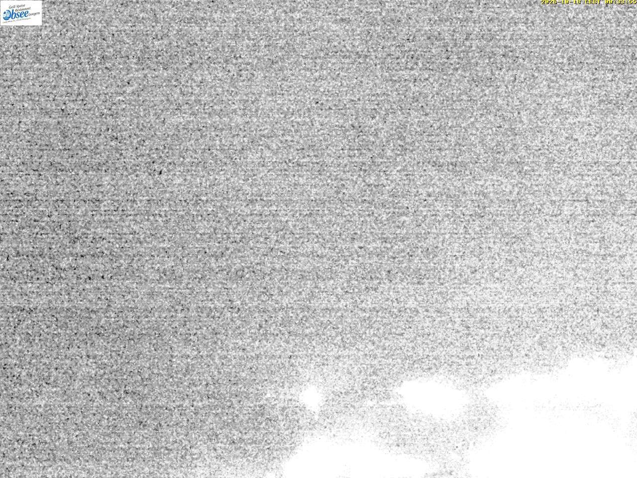 Archiv Foto Webcam Obsee / Lungern