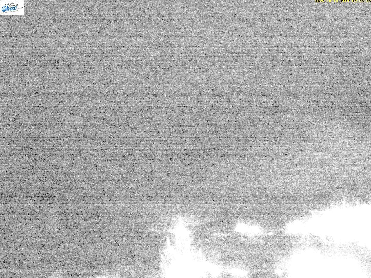 Archiv Foto Webcam Obsee / Lungern