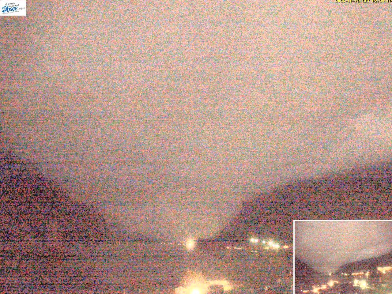 Archiv Foto Webcam Obsee / Lungern